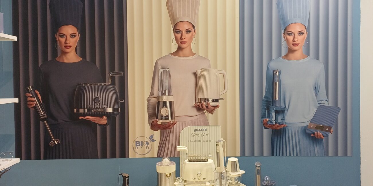 Collezione Sous Chef by Fratelli Guzzini